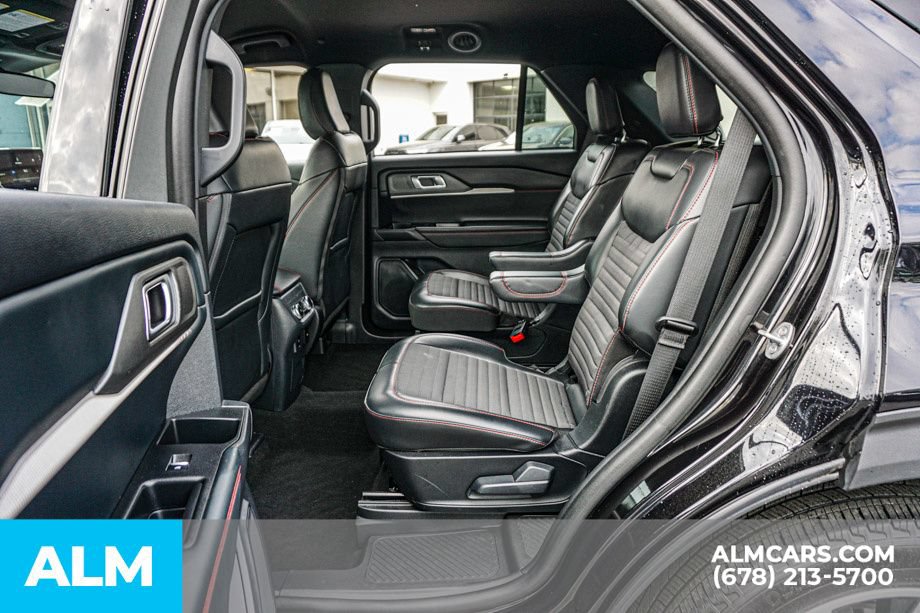 Used 2025 Ford Explorer ST-Line AWD/4WD image 20