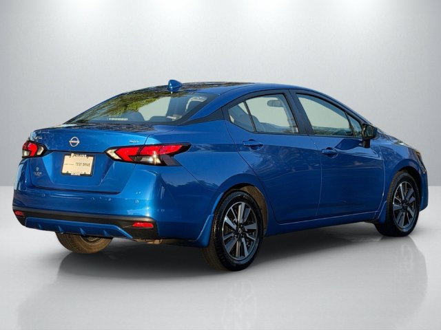 Used 2024 Nissan Versa SV w/ Trunk Package FWD image 9