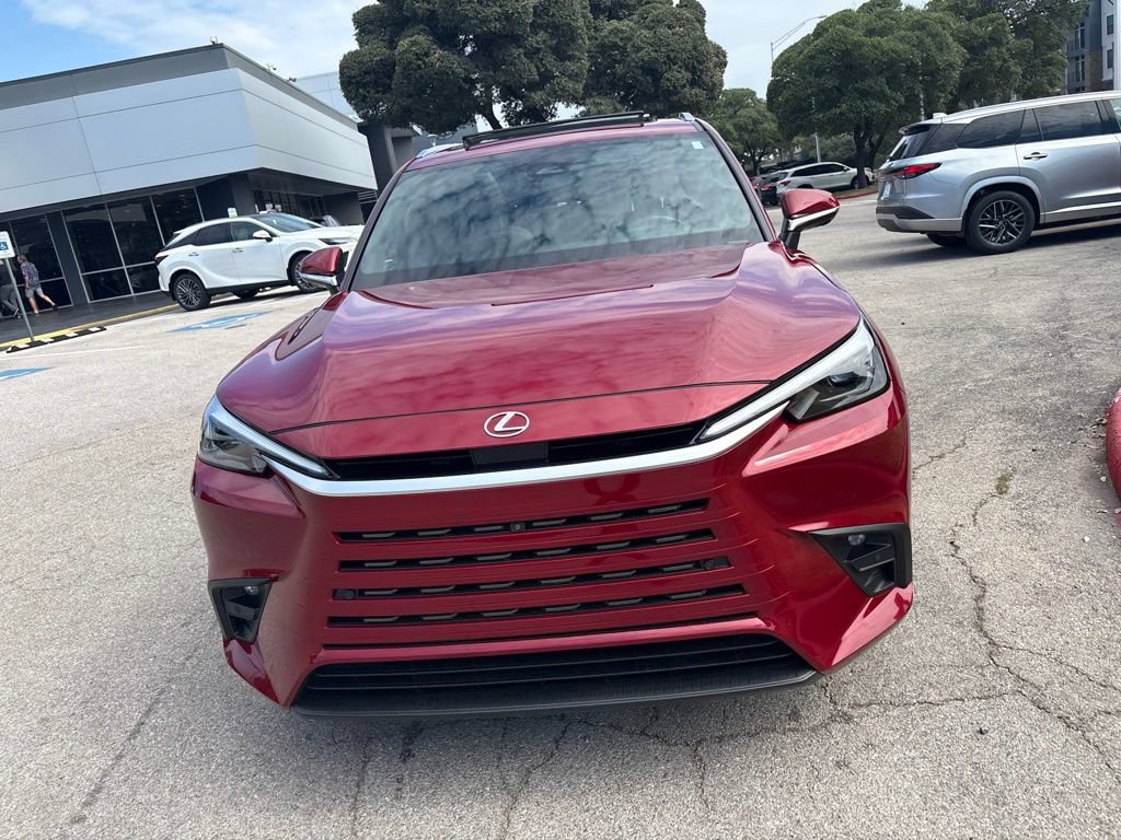 Certified 2026 Lexus TX 350 AWD w/ Technology Package image 8