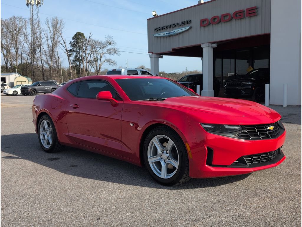 Used 2023 Chevrolet Camaro LT image 7