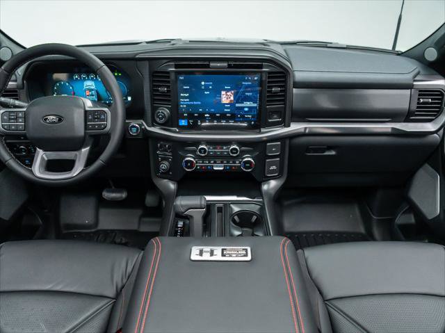 New 2025 Ford F150 Lariat w/ Equipment Group 502A High AWD/4WD image 26