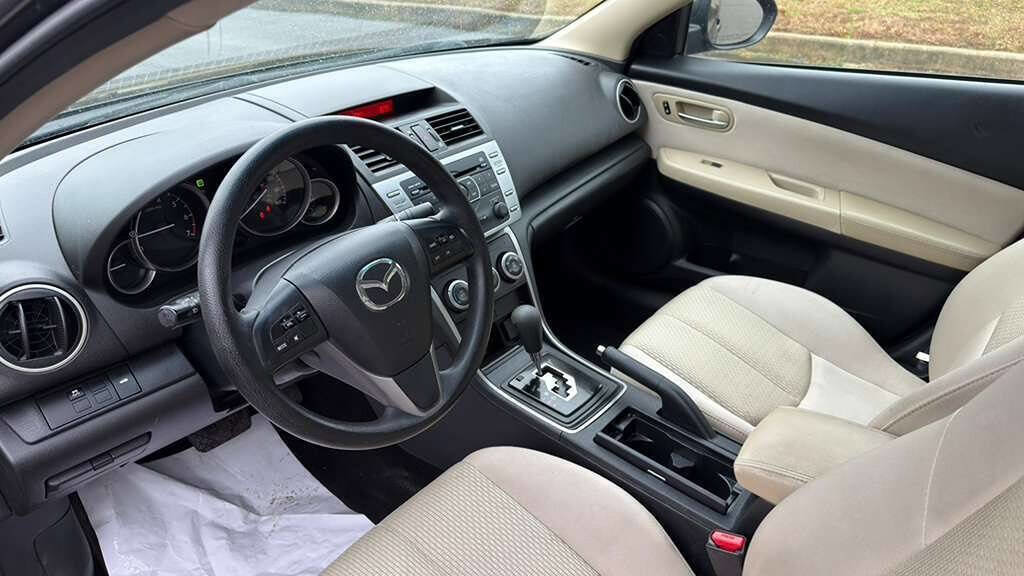 Used 2012 MAZDA MAZDA6 i Sport image 11