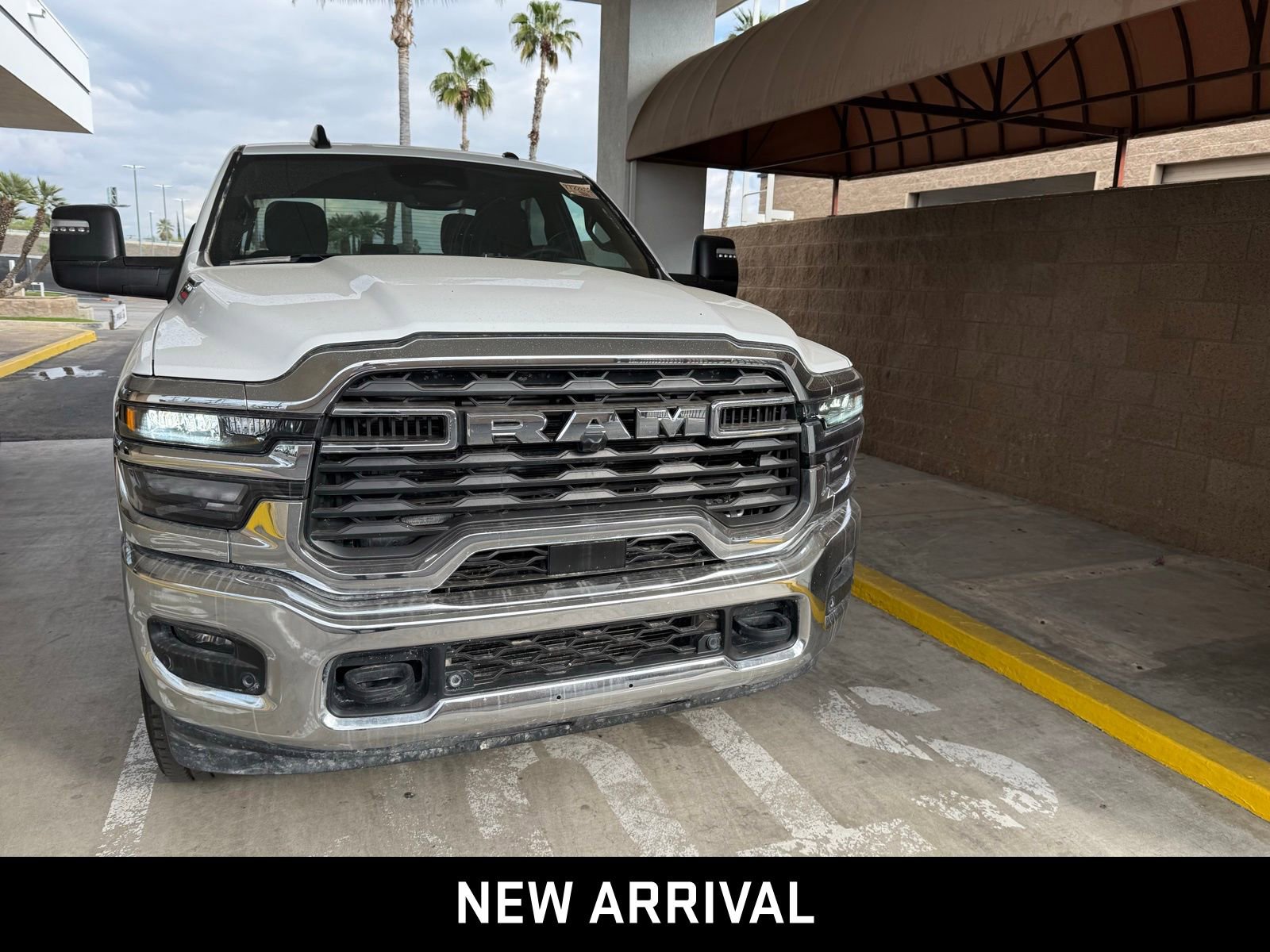 Used 2025 RAM 2500 Big Horn image 6