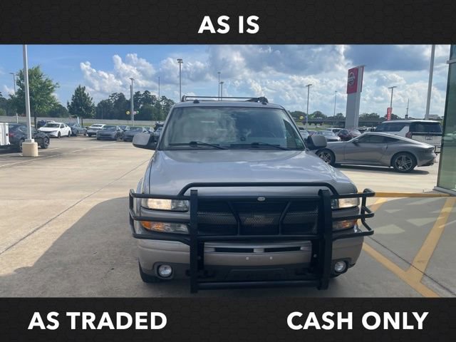 Used 2004 Chevrolet Suburban Z71 w/ Preferred Equipment Group AWD/4WD image 2