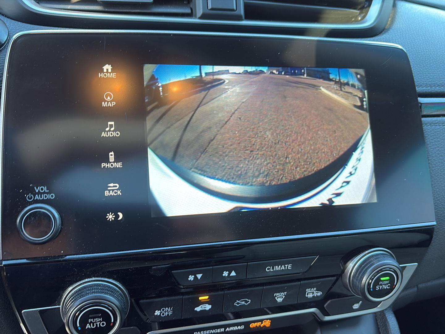 Used 2022 Honda CR-V Touring image 12