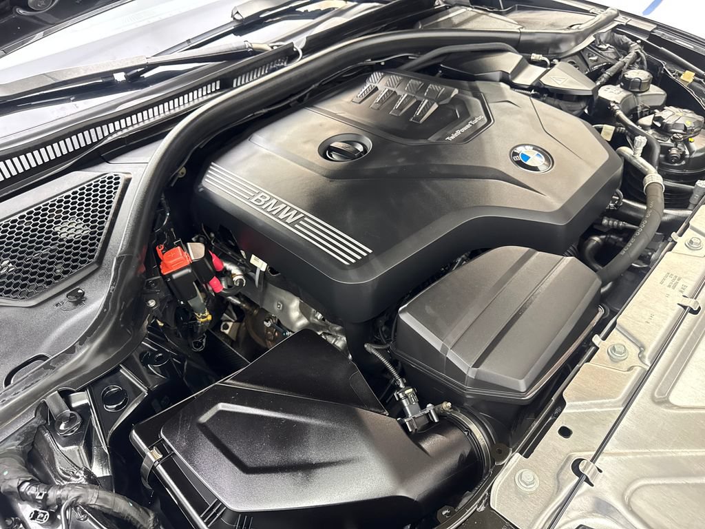 Used 2023 BMW 330i Sedan w/ Convenience Package RWD image 77