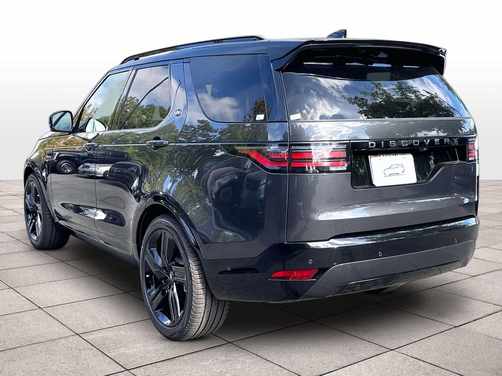 New 2026 Land Rover Discovery Dynamic SE AWD/4WD image 3
