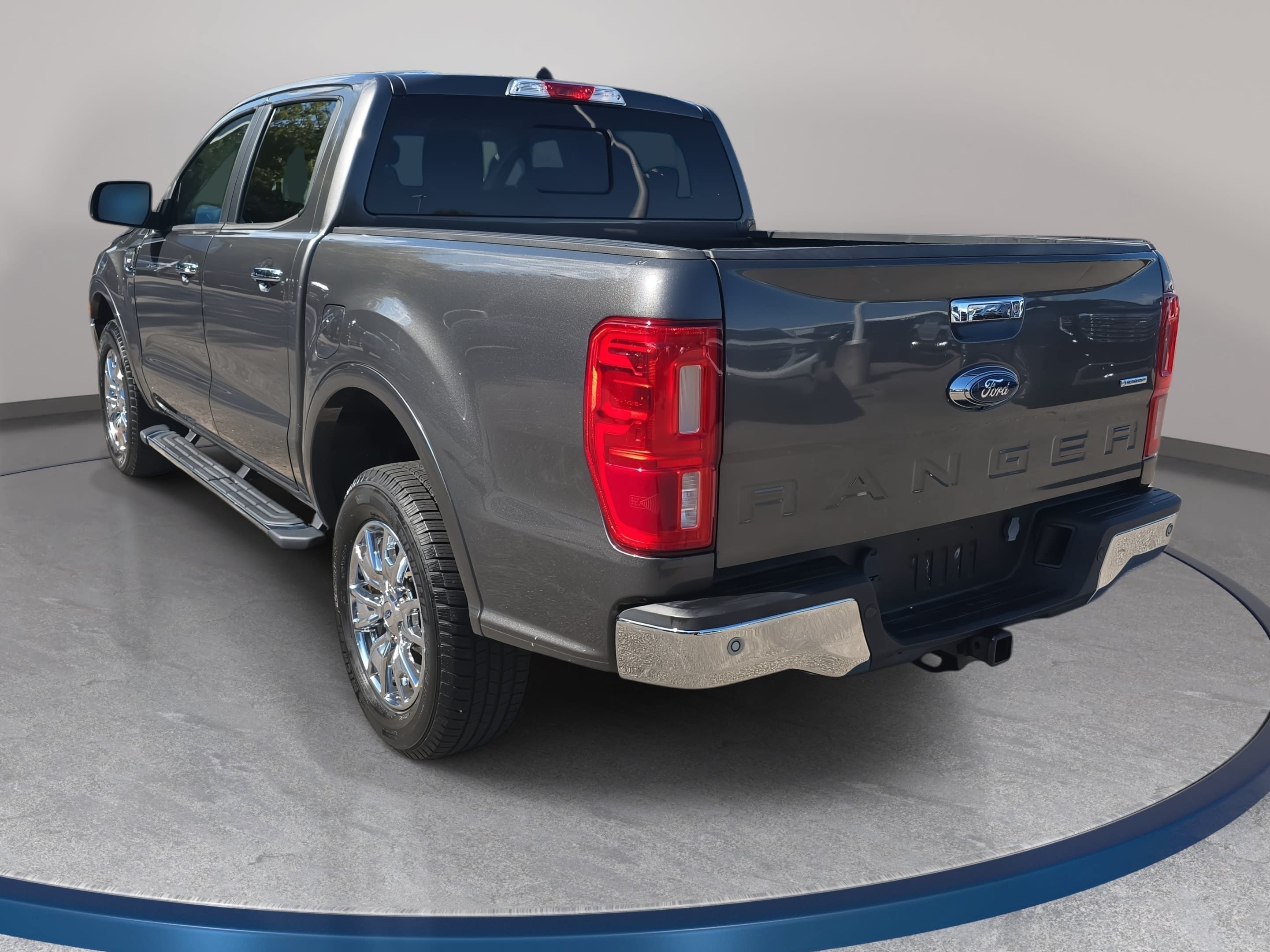 Used 2019 Ford Ranger XLT w/ Equipment Group 302A Luxury RWD image 7