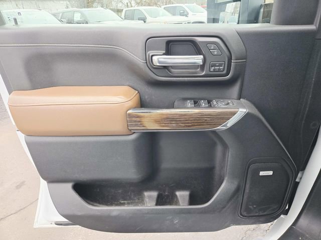 Used 2020 Chevrolet Silverado 2500 High Country w/ Z71 Off-Road Package image 14