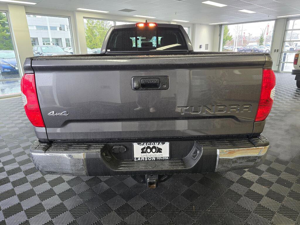 Used 2021 Toyota Tundra SR5 image 4