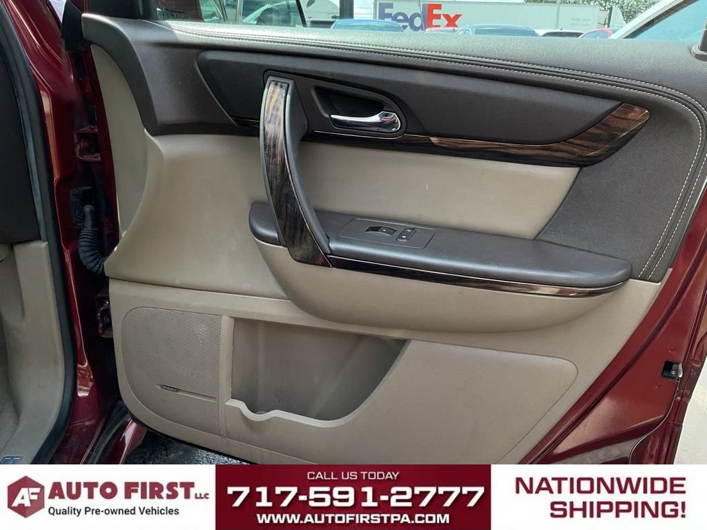 Used 2016 GMC Acadia Denali AWD/4WD image 15