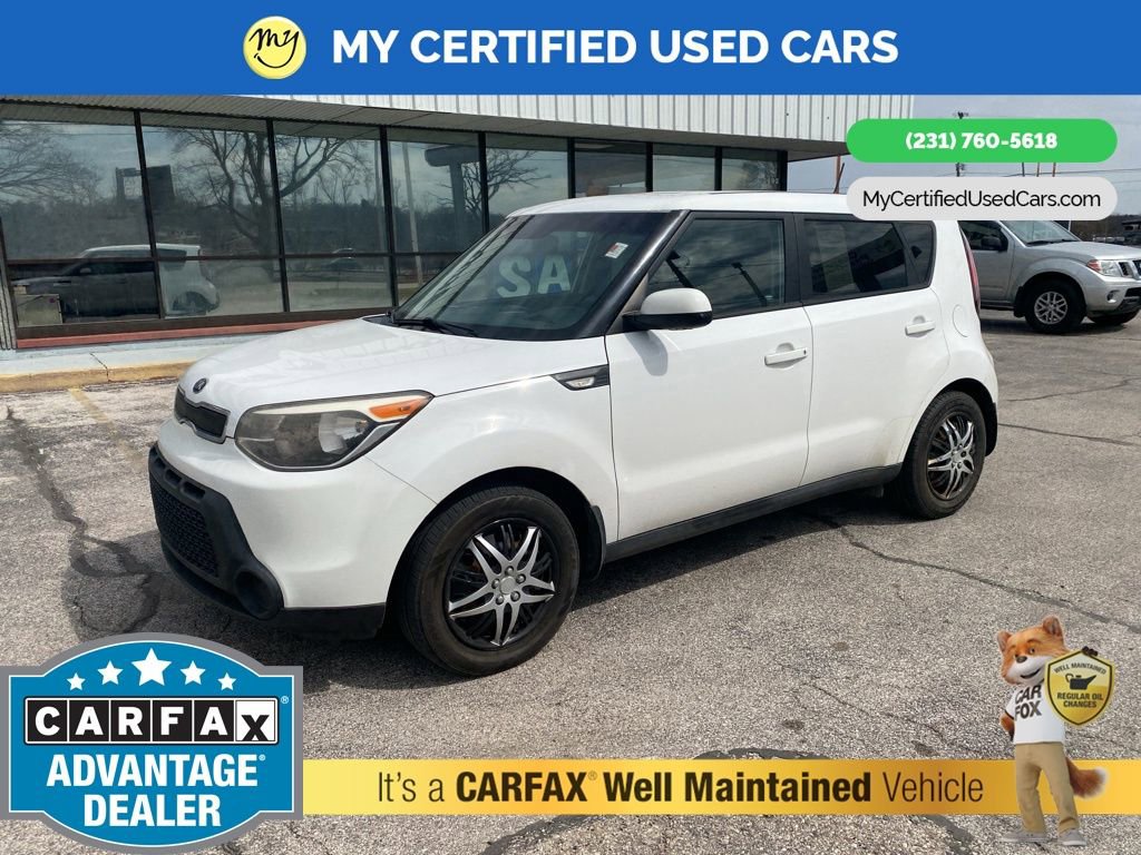 Used 2014 Kia Soul image 1