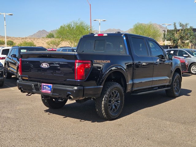 Certified 2025 Ford F150 Tremor w/ Bed Utility Package AWD/4WD image 5