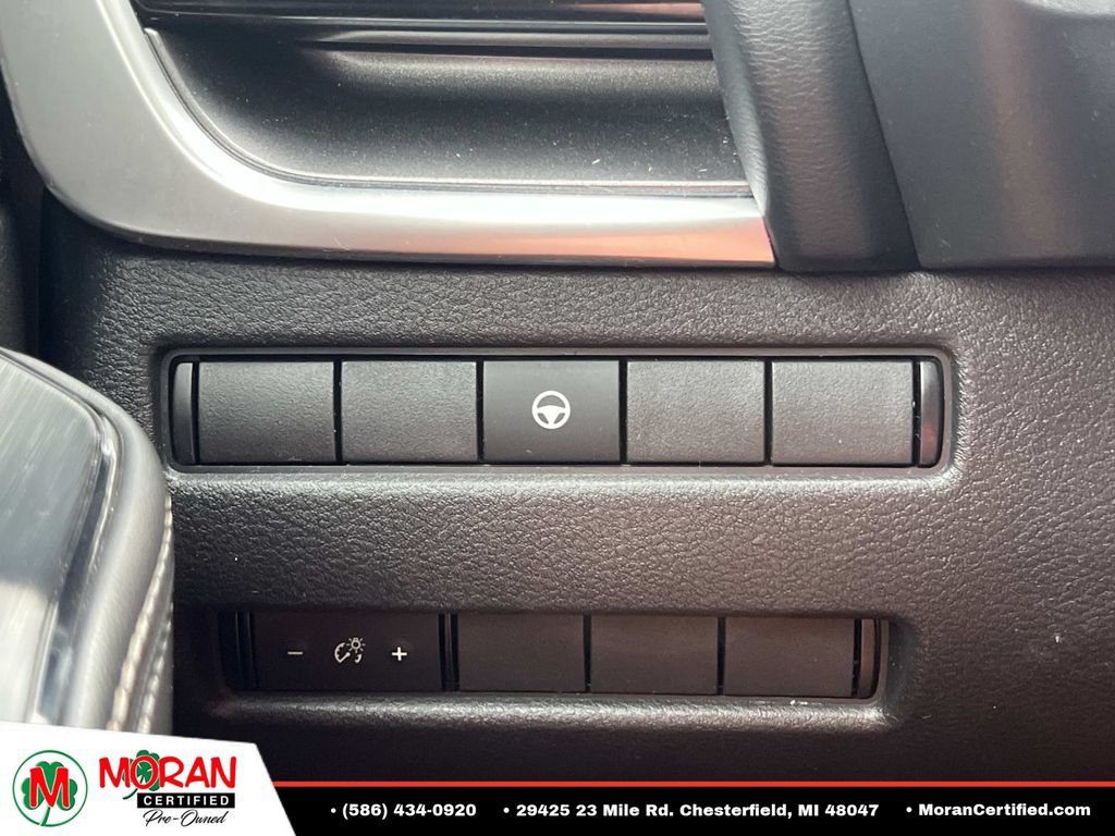 Used 2021 Nissan Rogue SV AWD/4WD image 27