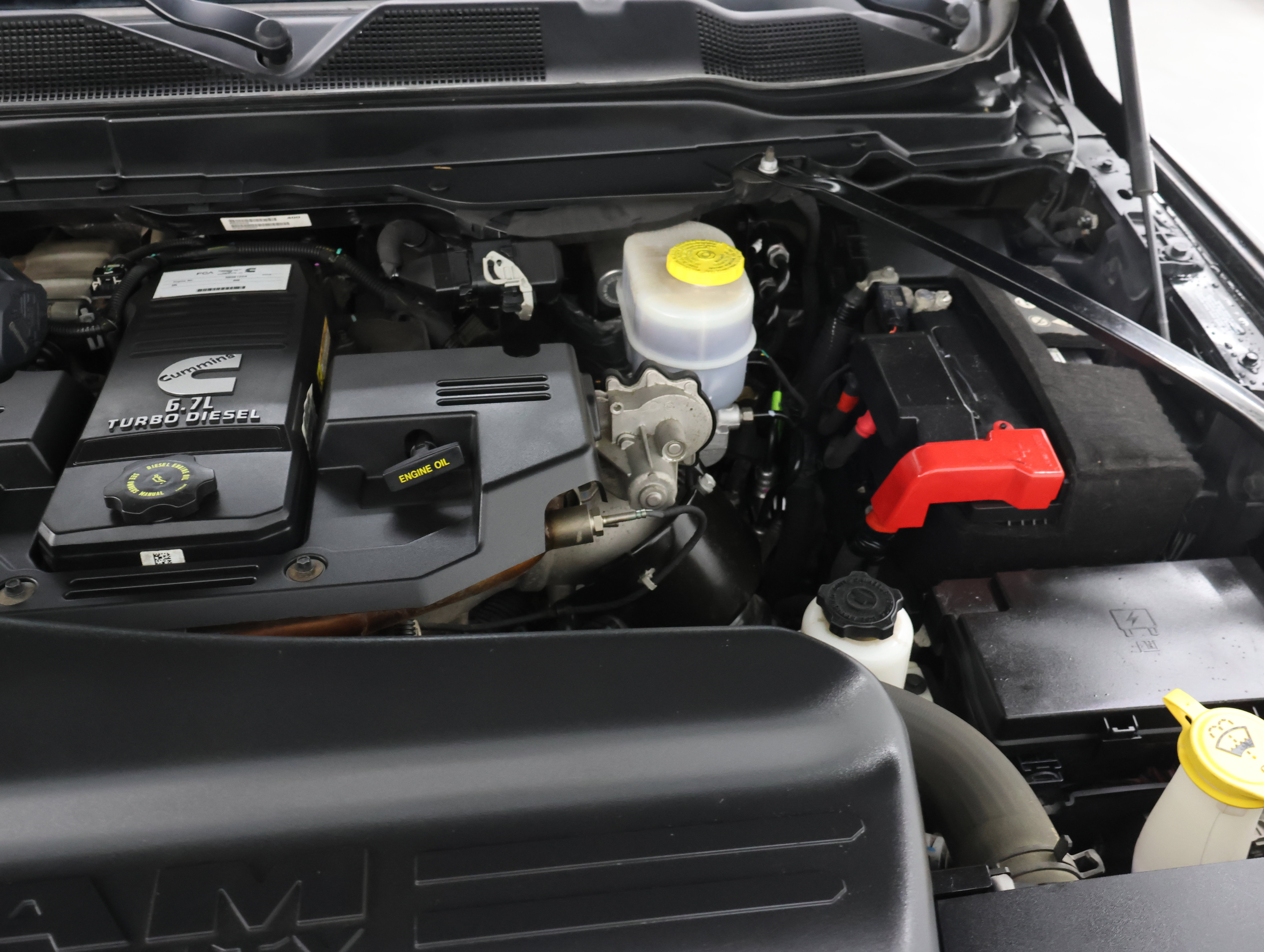 Used 2020 RAM 2500 Big Horn w/ Night Edition AWD/4WD image 18
