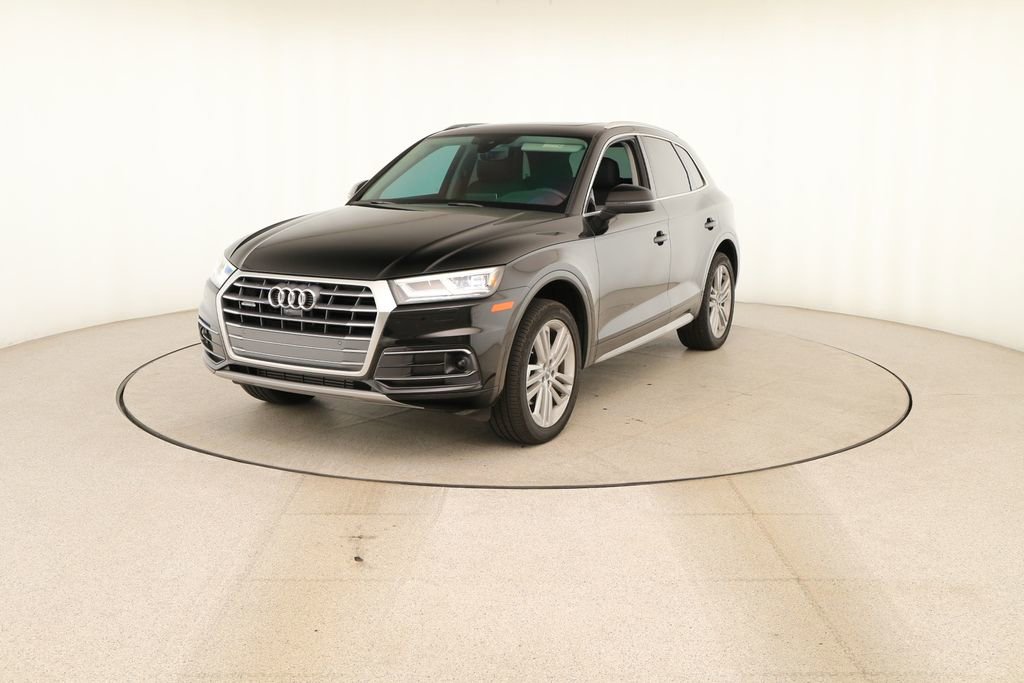 Used 2018 Audi Q5 Prestige w/ Prestige Package AWD/4WD image 12