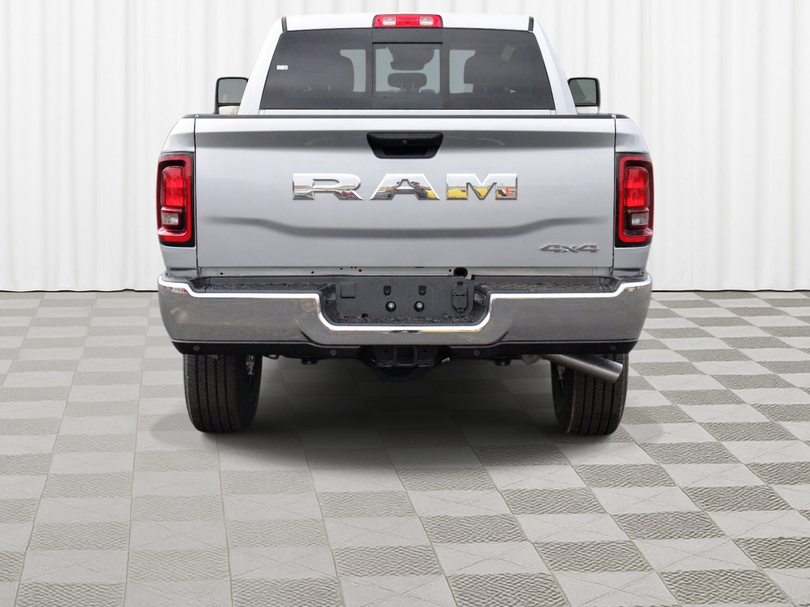 New 2026 RAM 2500 Tradesman image 34