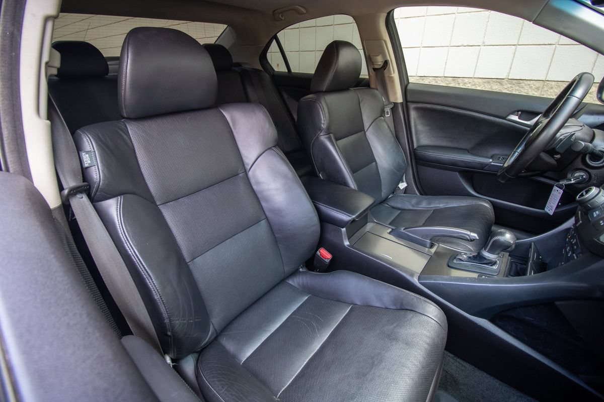 Used 2012 Acura TSX w/ Technology Package FWD image 21