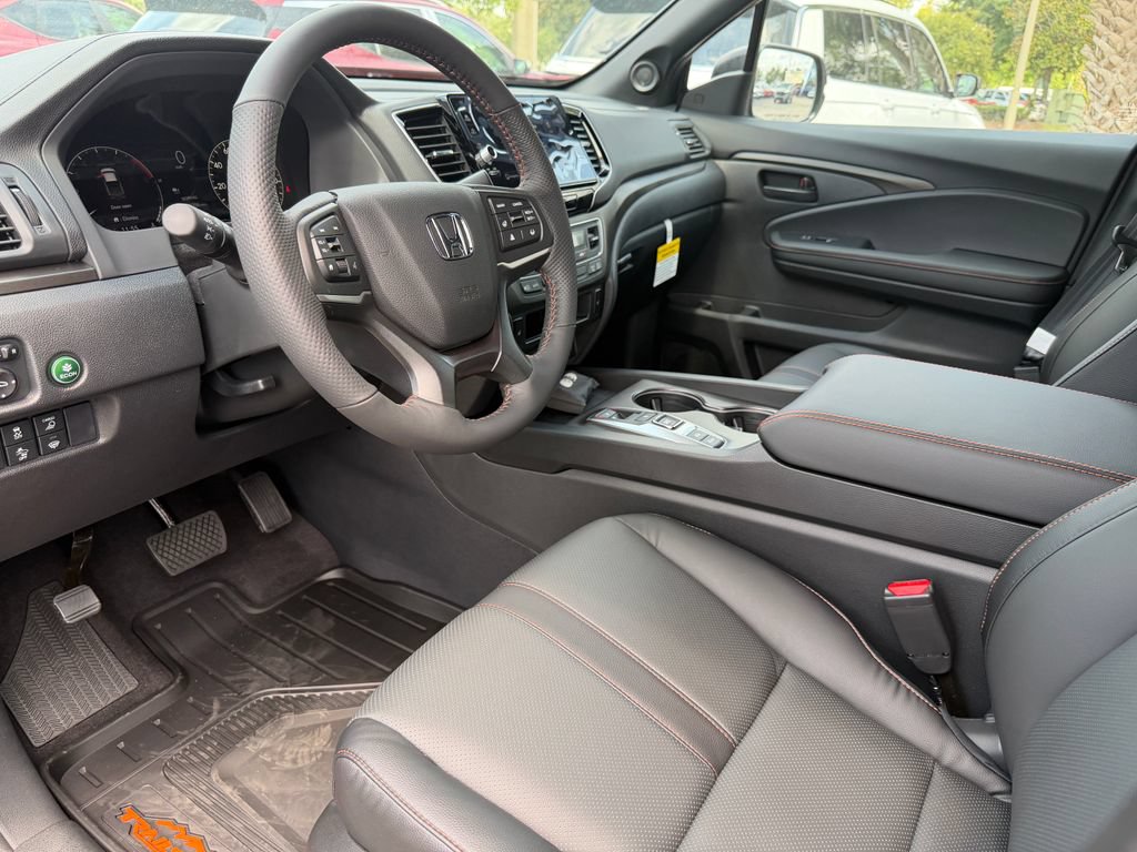 New 2026 Honda Ridgeline TrailSport image 15