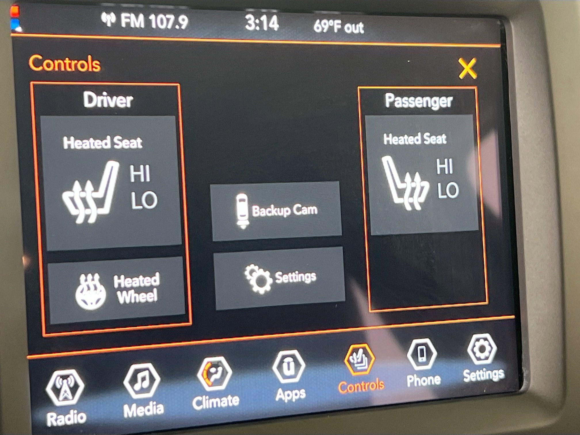 Used 2022 Jeep Cherokee Latitude image 19