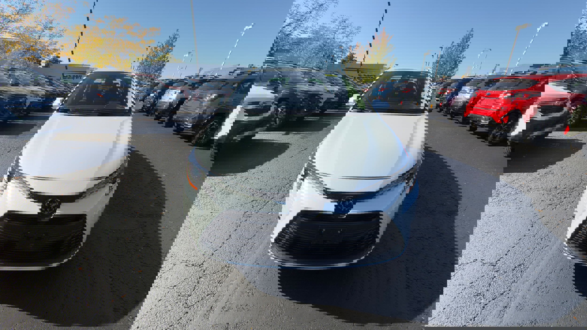 Used 2024 Toyota Corolla LE image 8