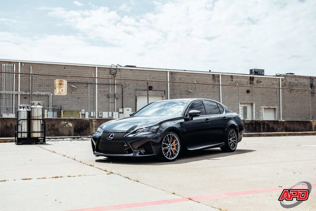 Used 2016 Lexus GS F RWD image 19