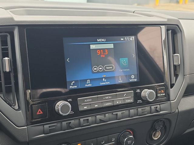 New 2026 Nissan Frontier S AWD/4WD image 16