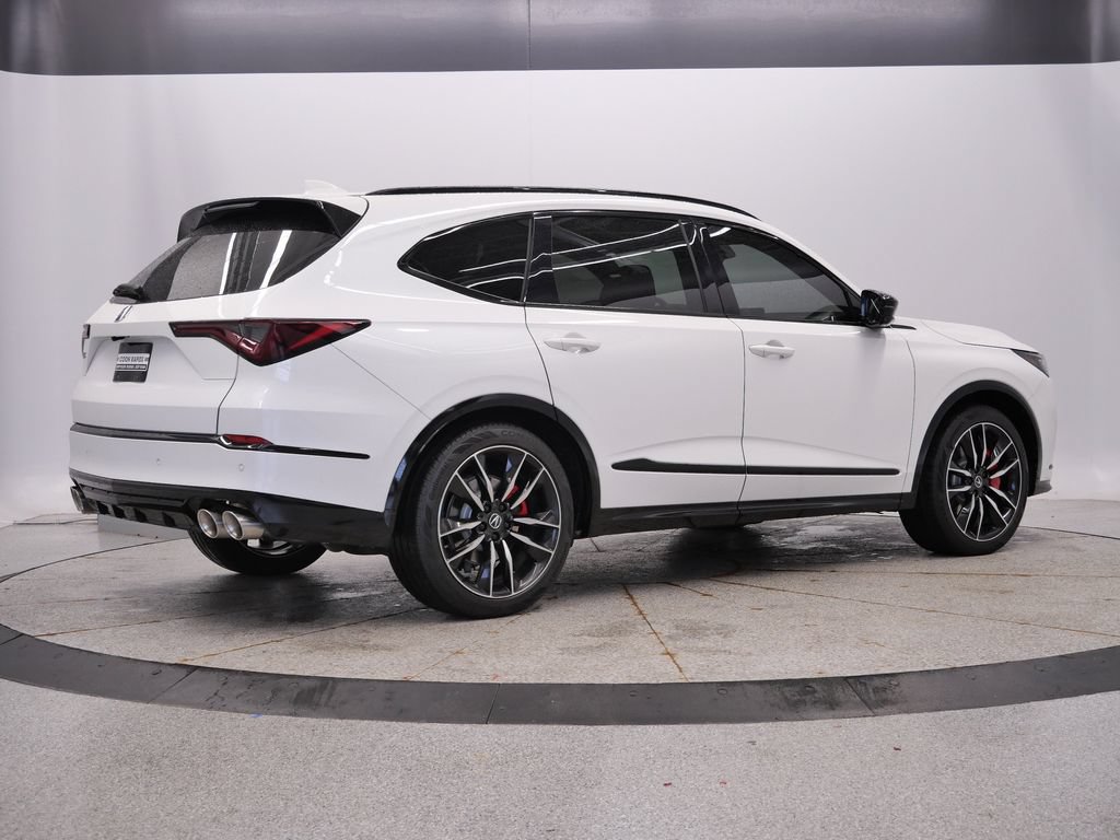 Used 2022 Acura MDX Type S w/ Advance Package AWD/4WD image 6