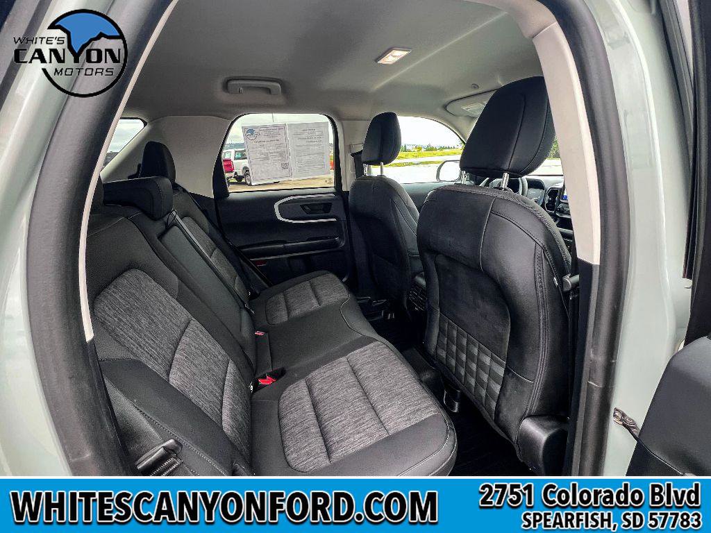Certified 2023 Ford Bronco Sport Big Bend image 12