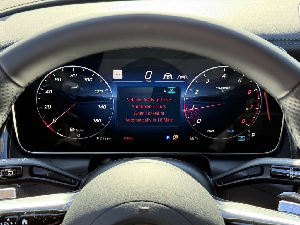 New 2026 Mercedes-Benz GLC 300 4MATIC image 9