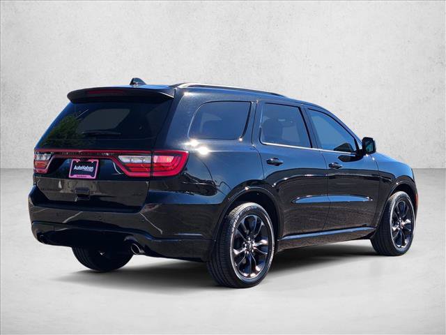 Certified 2023 Dodge Durango GT w/ Blacktop Package RWD image 5