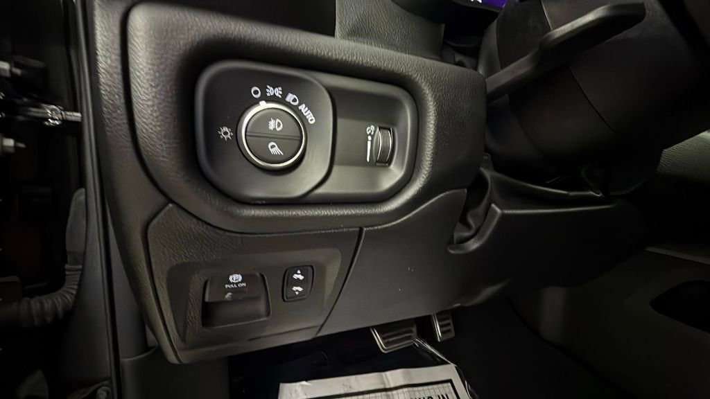 Used 2023 RAM 1500 Rebel w/ Rebel Level 1 Equipment Group image 19