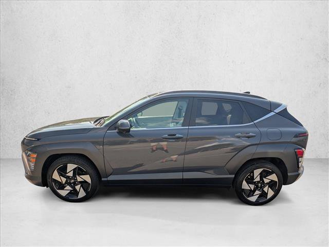 Used 2024 Hyundai Kona Limited FWD image 8