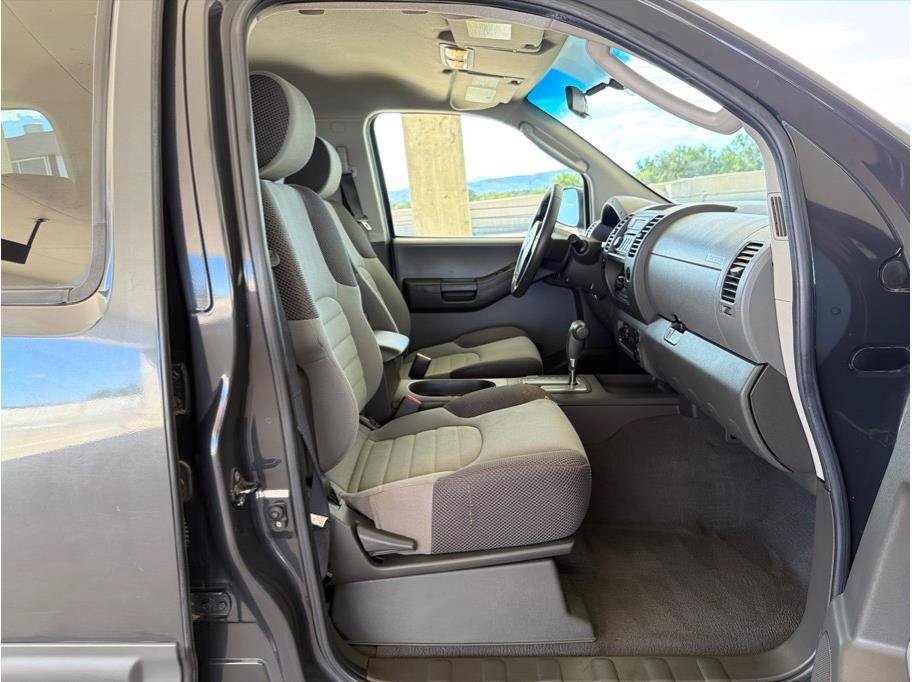 Used 2006 Nissan Xterra S w/ (U01) Utility Pkg AWD/4WD image 14