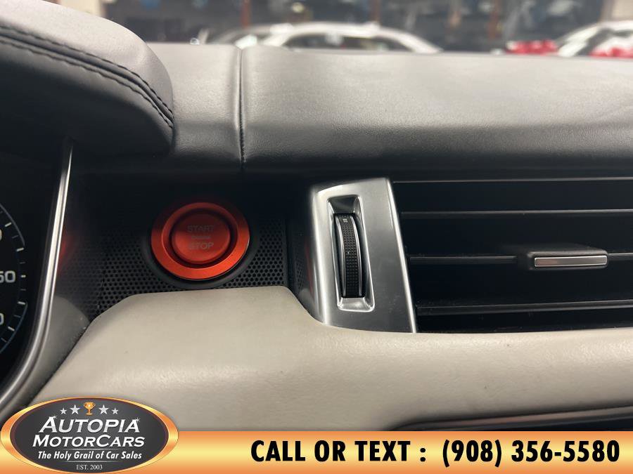 Used 2014 Land Rover Range Rover Sport Autobiography image 43