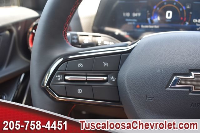 New 2026 Chevrolet Equinox RS w/ Safety and Technology Package FWD image 21