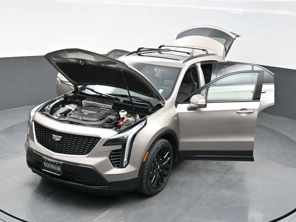 Certified 2023 Cadillac XT4 Sport image 38