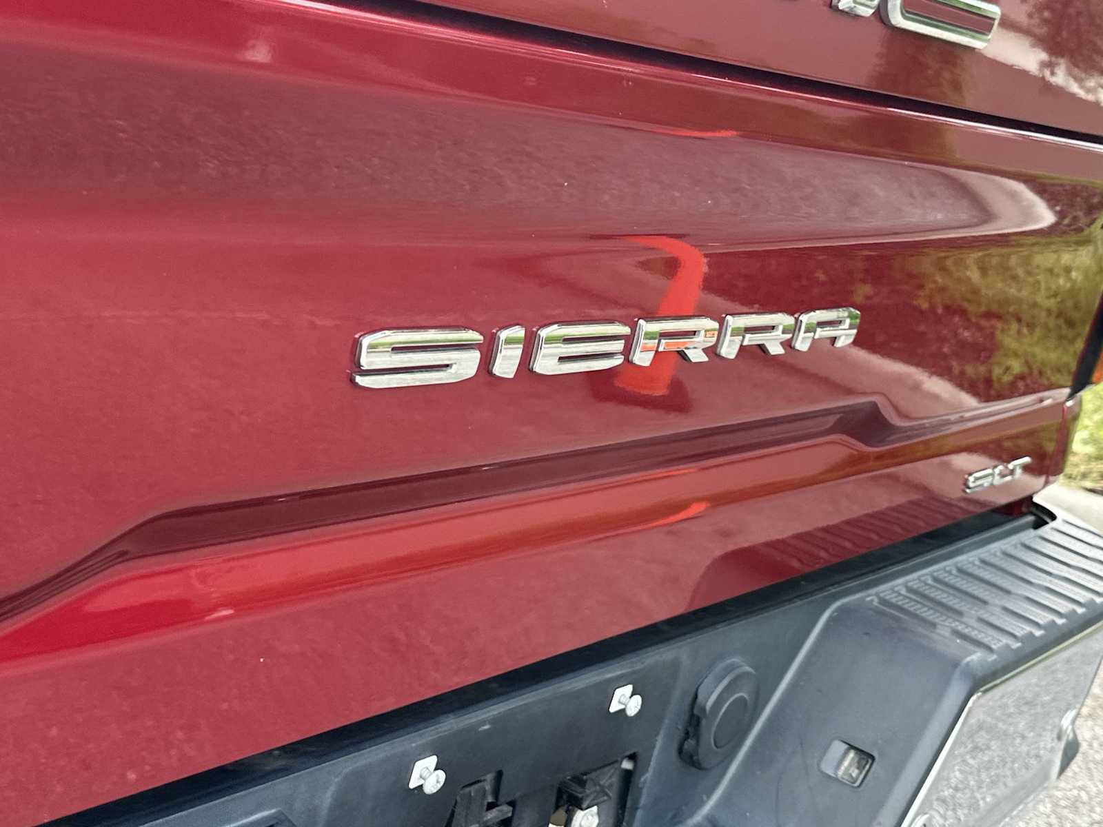 Certified 2020 GMC Sierra 3500 SLT w/ SLT Premium Plus Package AWD/4WD image 11