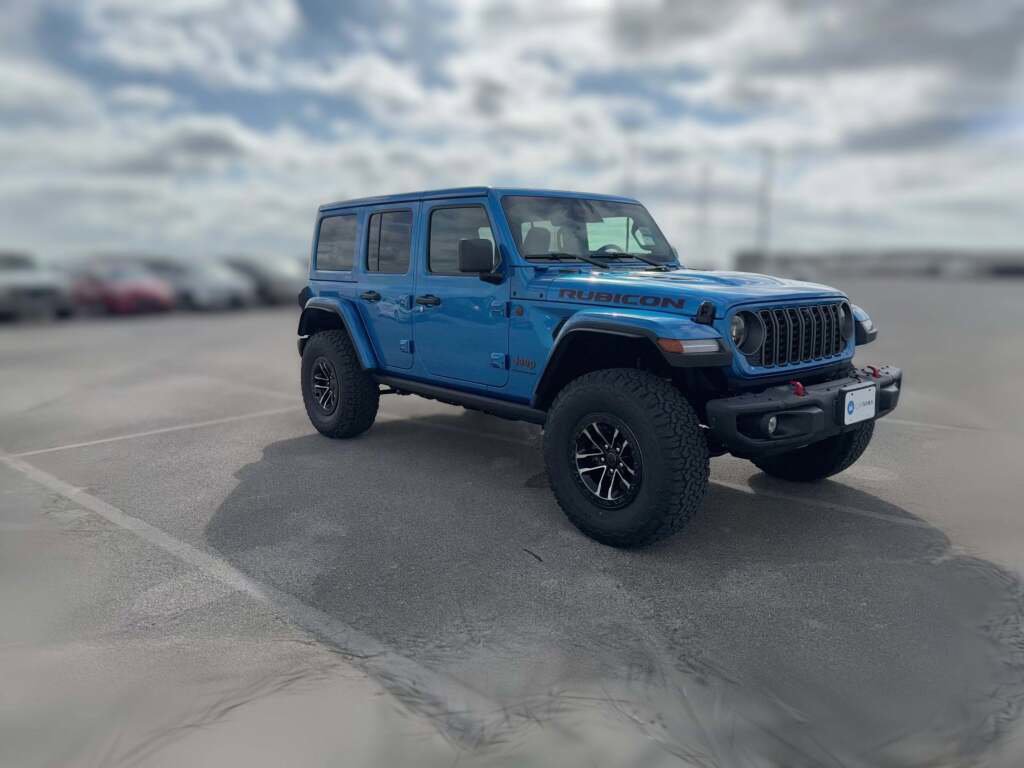 New 2026 Jeep Wrangler Unlimited Rubicon image 16