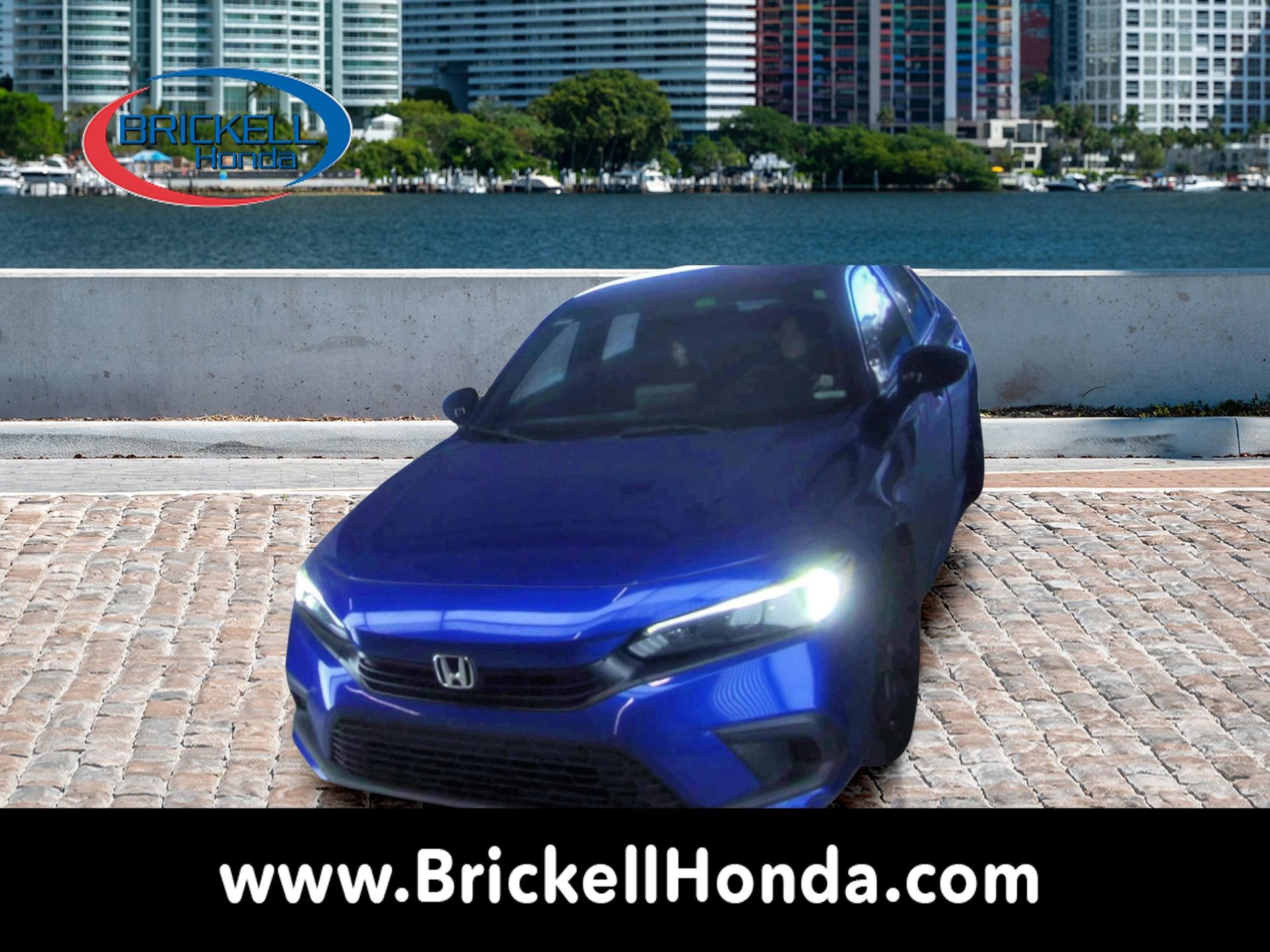 Used 2023 Honda Civic Sport