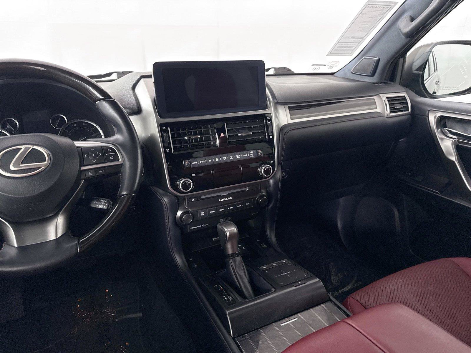 Used 2023 Lexus GX 460 Premium AWD/4WD image 35