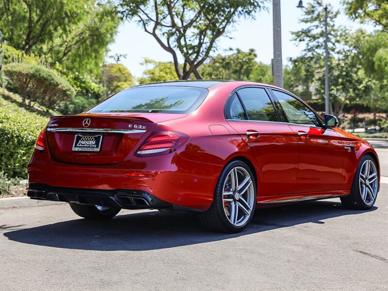 Used 2019 Mercedes-Benz E 63 AMG S image 5