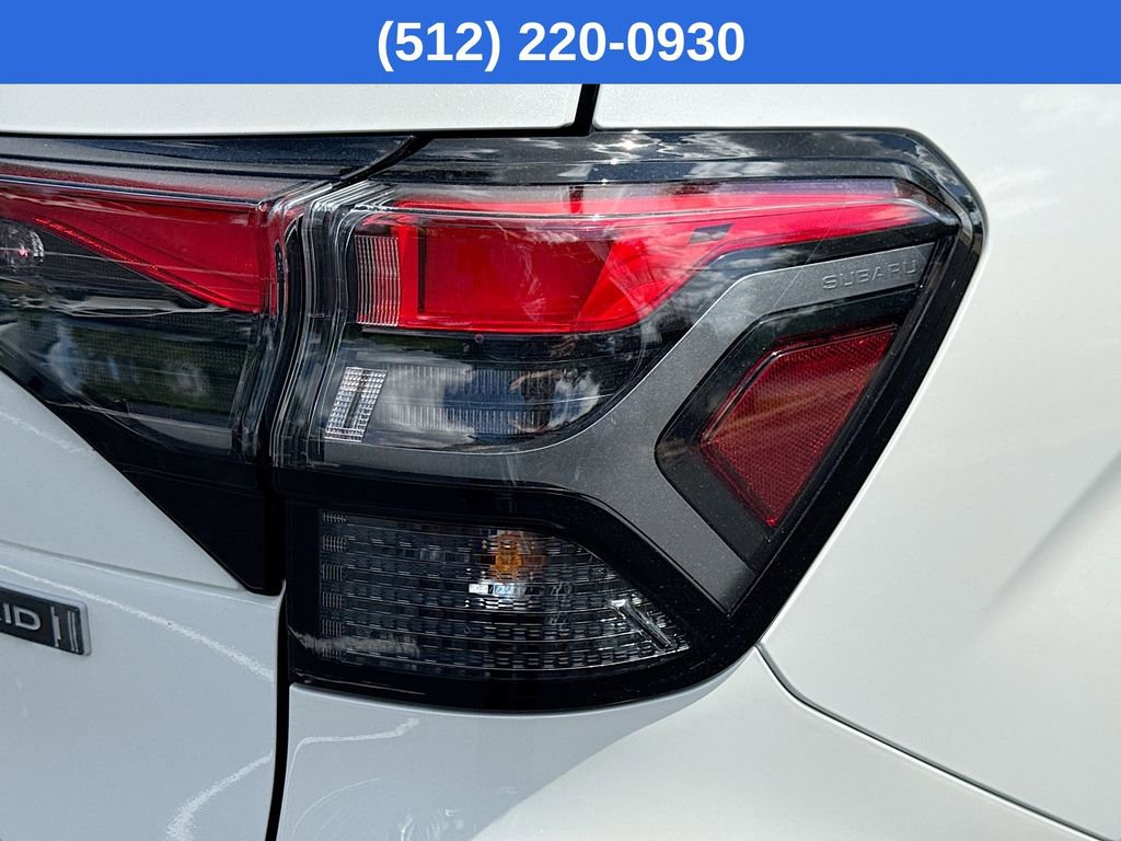New 2026 Subaru Forester Touring AWD/4WD image 35