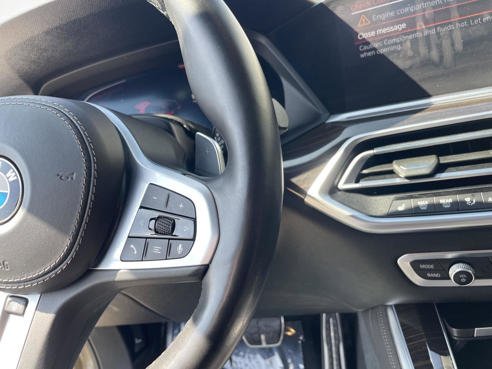 Used 2019 BMW X5 xDrive40i w/ M Sport Package image 12