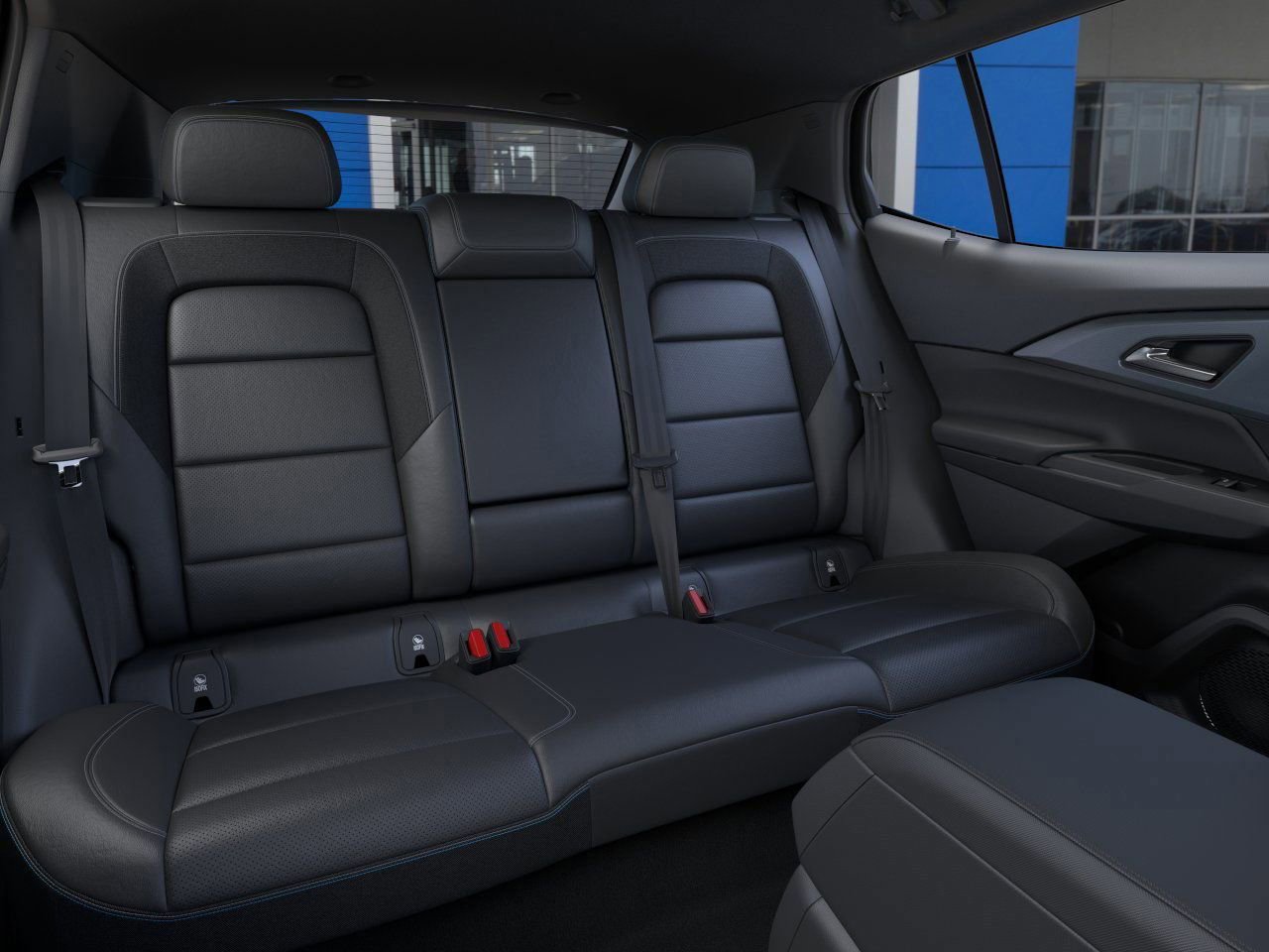 New 2025 Chevrolet Equinox EV LT image 17