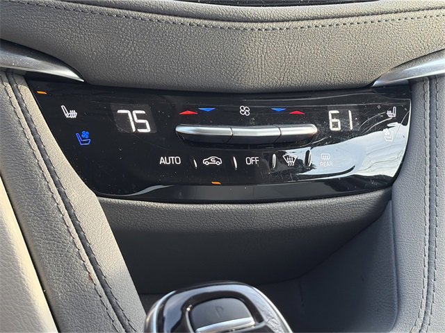 Certified 2024 Cadillac XT5 Premium Luxury w/ Technology Package image 23
