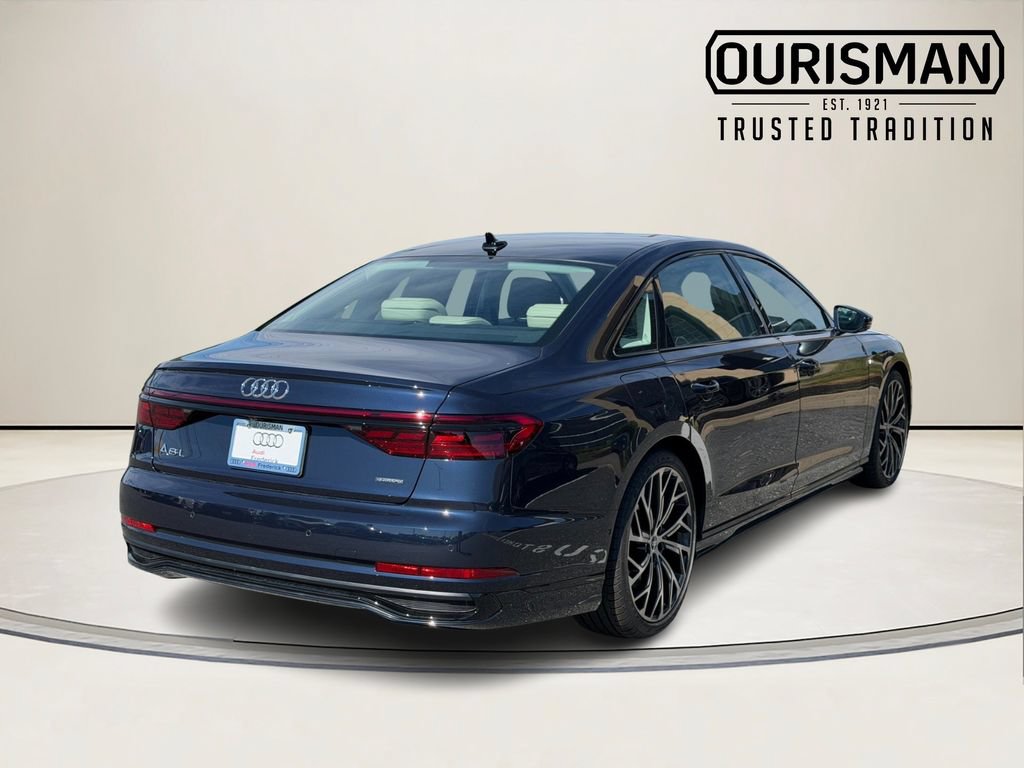 New 2027 Audi A8 L 3.0T AWD/4WD image 3