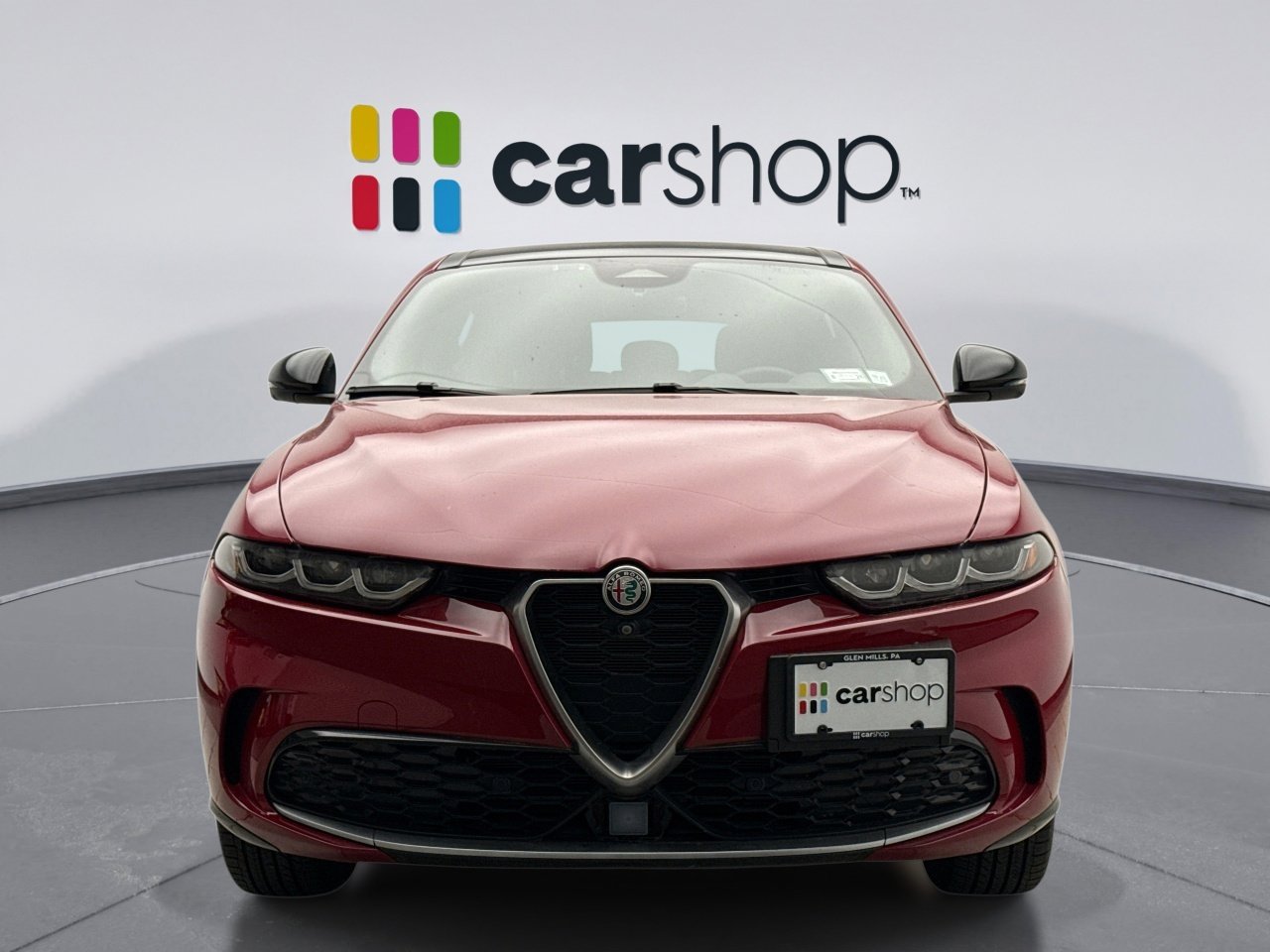 Used 2024 Alfa Romeo Tonale Ti w/ Active Assist Package AWD/4WD image 8
