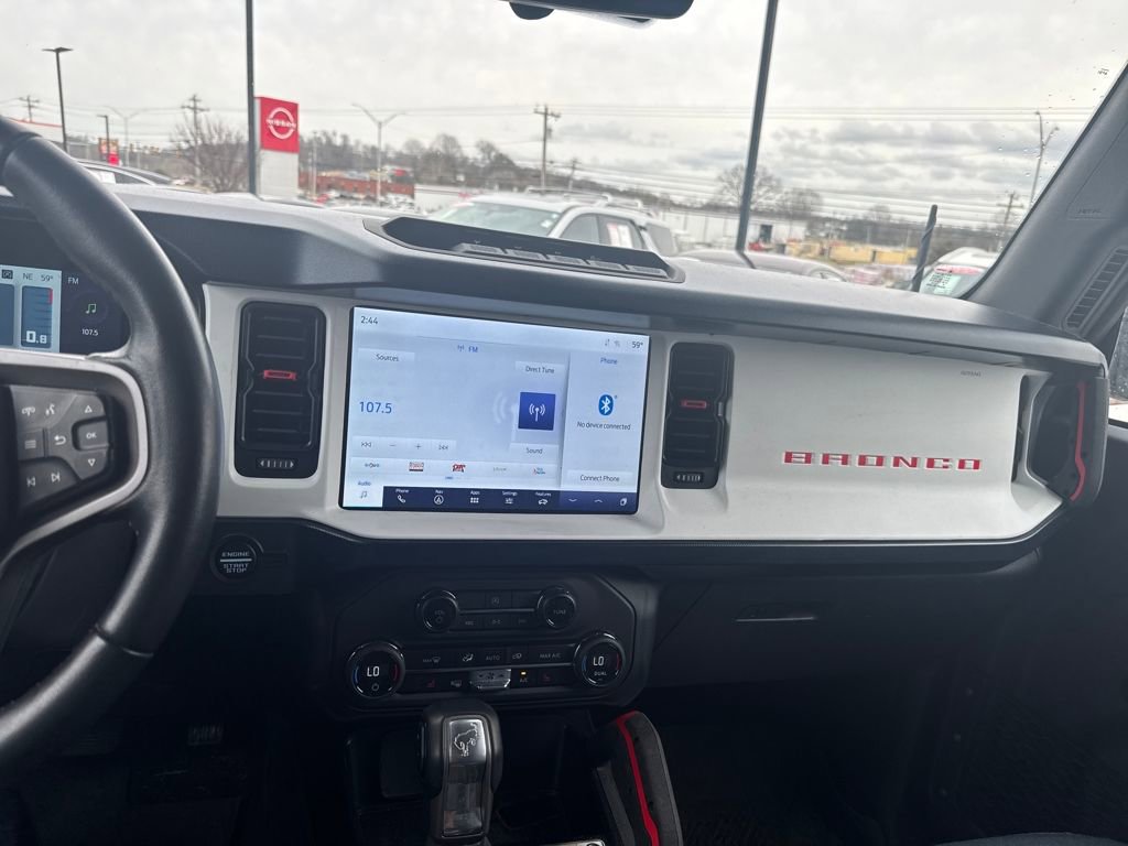 Used 2024 Ford Bronco Heritage Edition image 18
