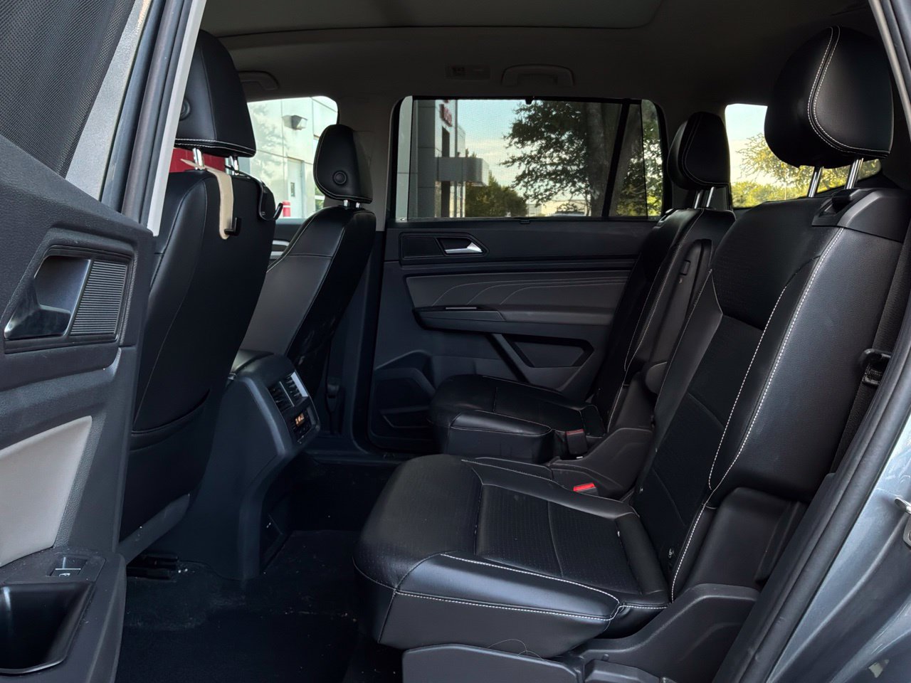 Used 2022 Volkswagen Atlas SE AWD/4WD image 14